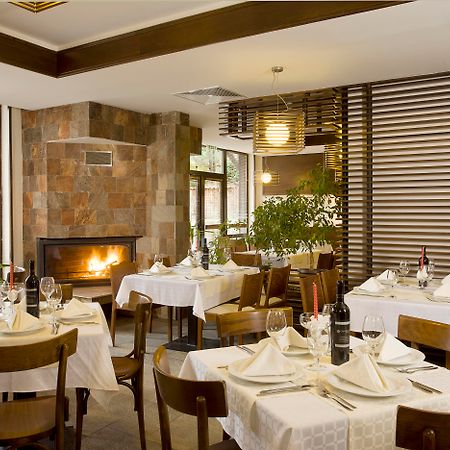 Hotel Casa Karina Bansko Ngoại thất bức ảnh