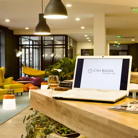 Hotel Casa Karina Bansko Ngoại thất bức ảnh