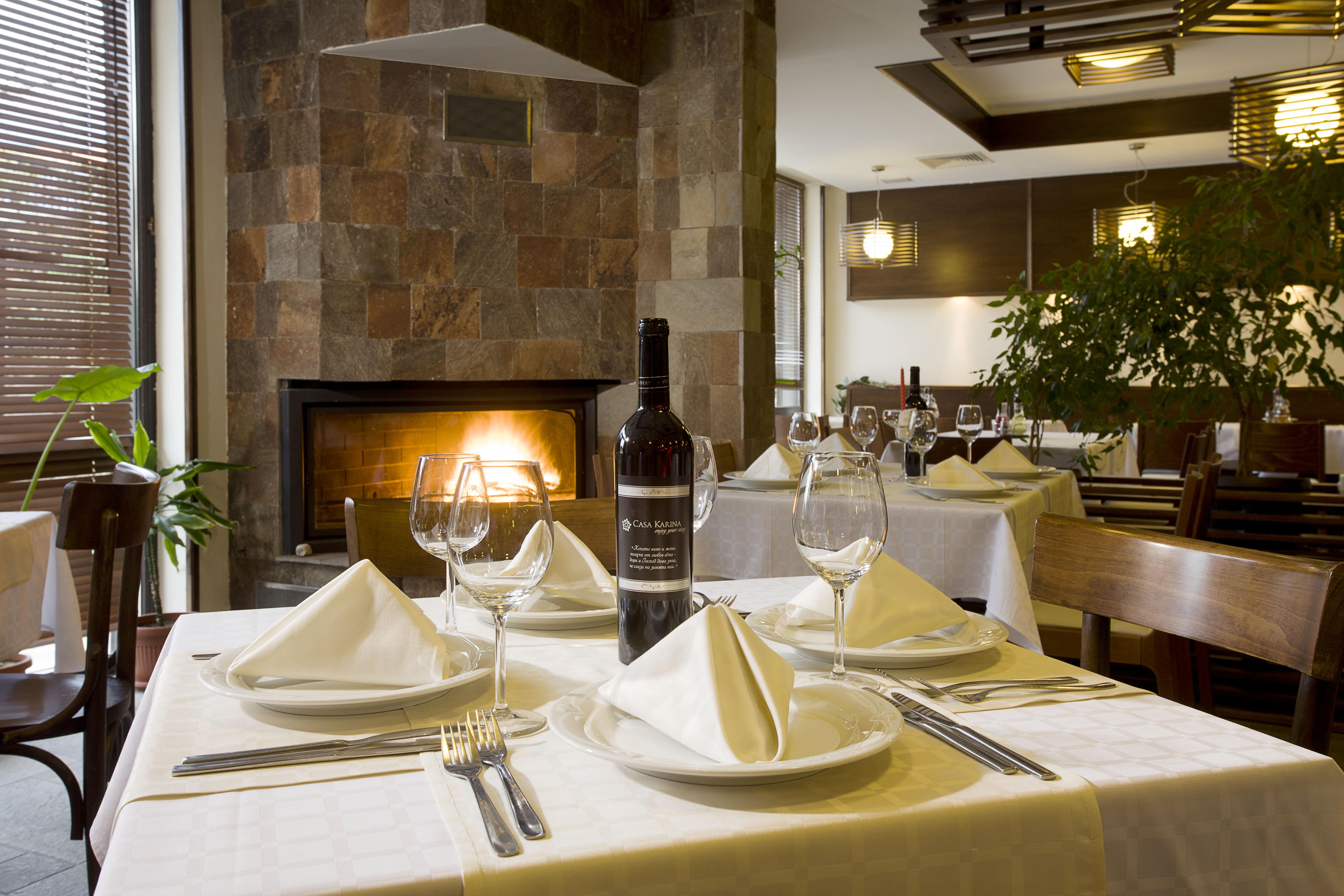 Hotel Casa Karina Bansko Ngoại thất bức ảnh