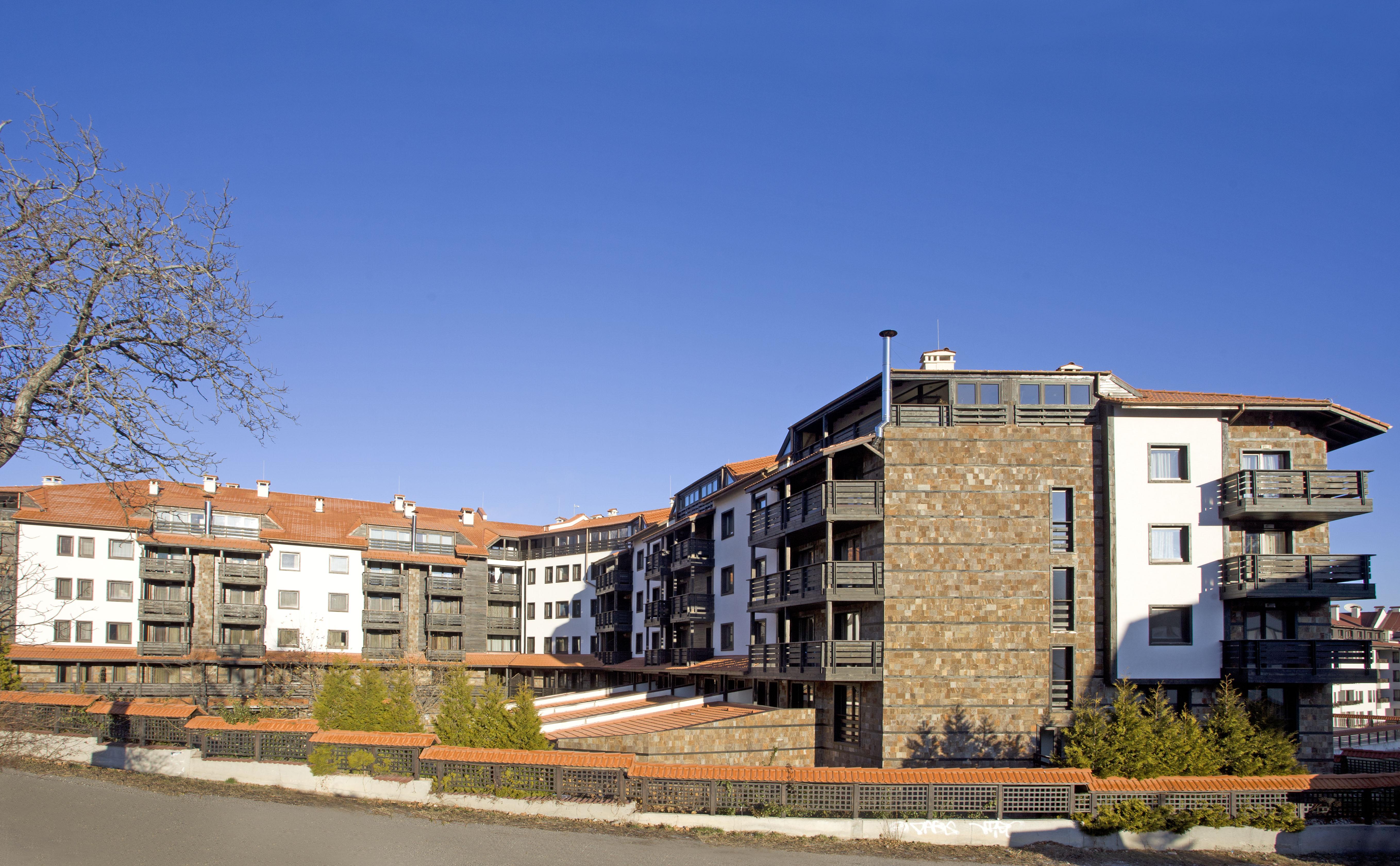 Hotel Casa Karina Bansko Ngoại thất bức ảnh