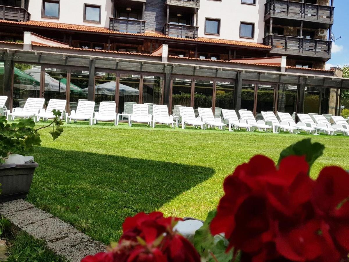 Hotel Casa Karina Bansko Ngoại thất bức ảnh