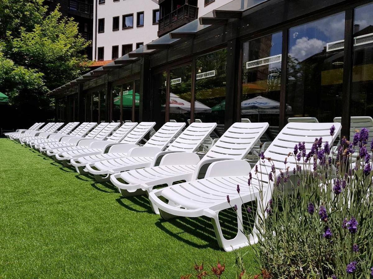 Hotel Casa Karina Bansko Ngoại thất bức ảnh