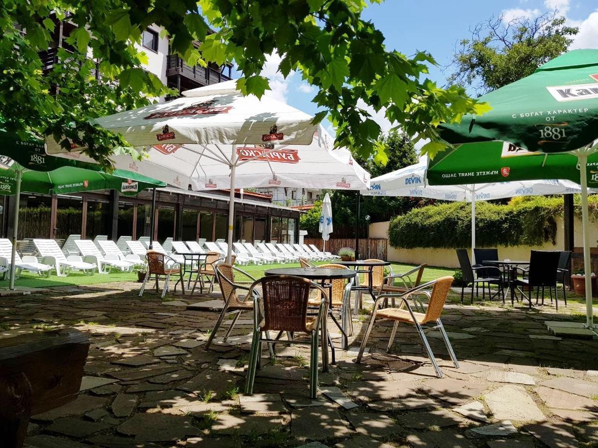 Hotel Casa Karina Bansko Ngoại thất bức ảnh