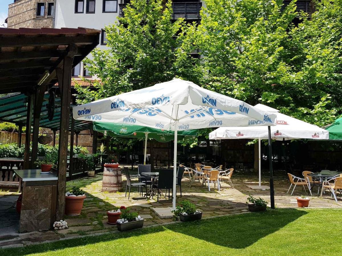 Hotel Casa Karina Bansko Ngoại thất bức ảnh