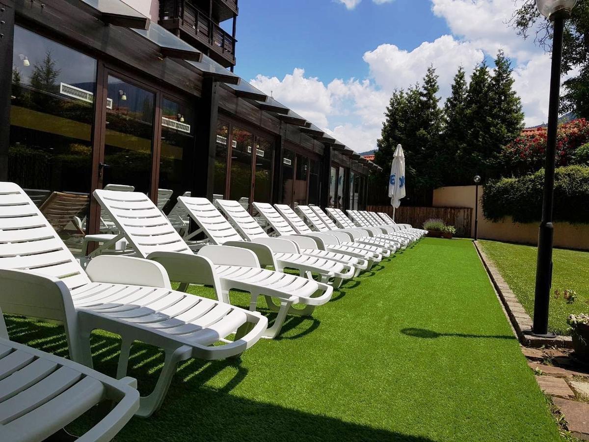 Hotel Casa Karina Bansko Ngoại thất bức ảnh