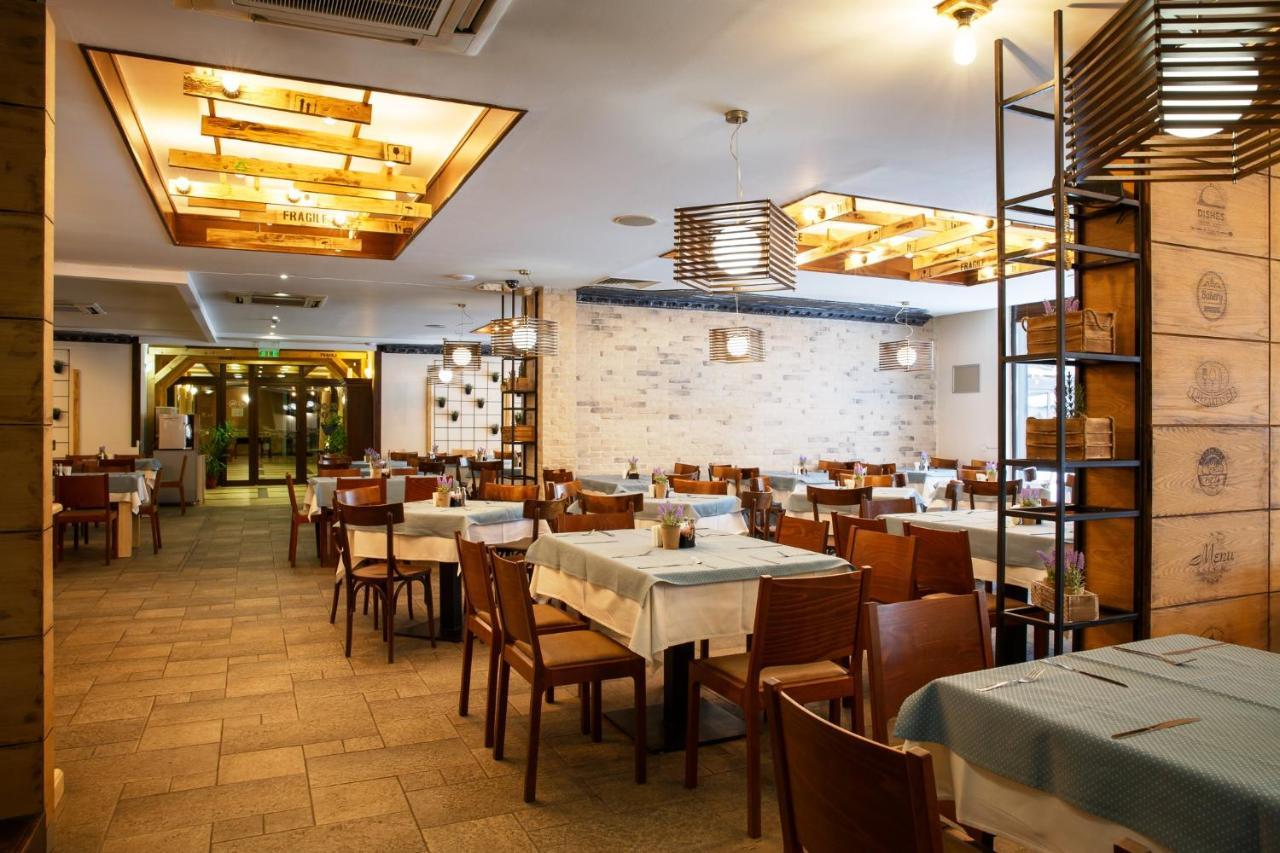 Hotel Casa Karina Bansko Ngoại thất bức ảnh