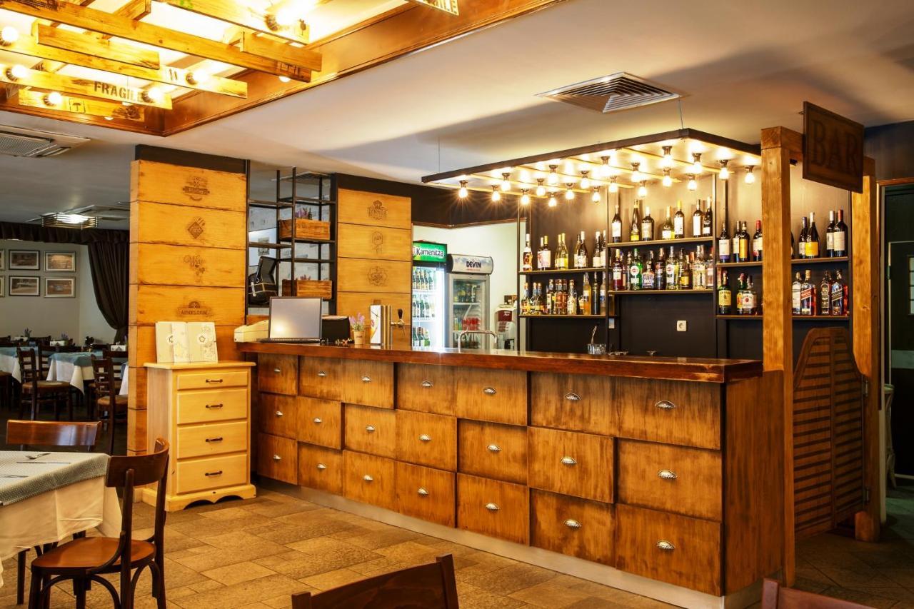 Hotel Casa Karina Bansko Ngoại thất bức ảnh