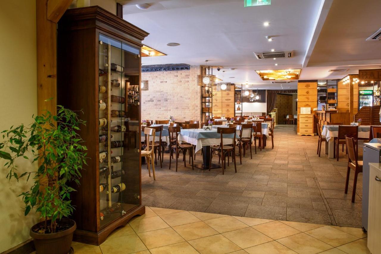 Hotel Casa Karina Bansko Ngoại thất bức ảnh
