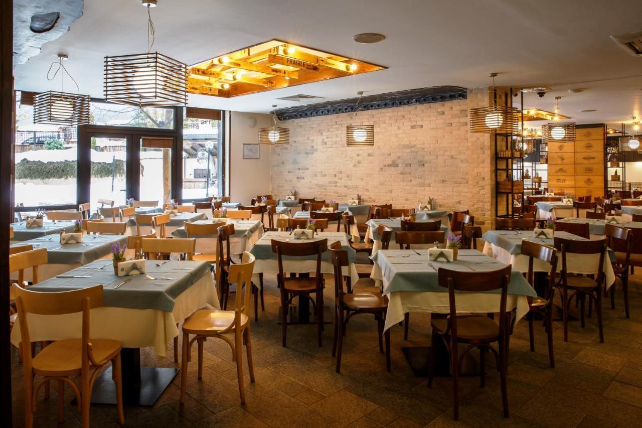 Hotel Casa Karina Bansko Ngoại thất bức ảnh