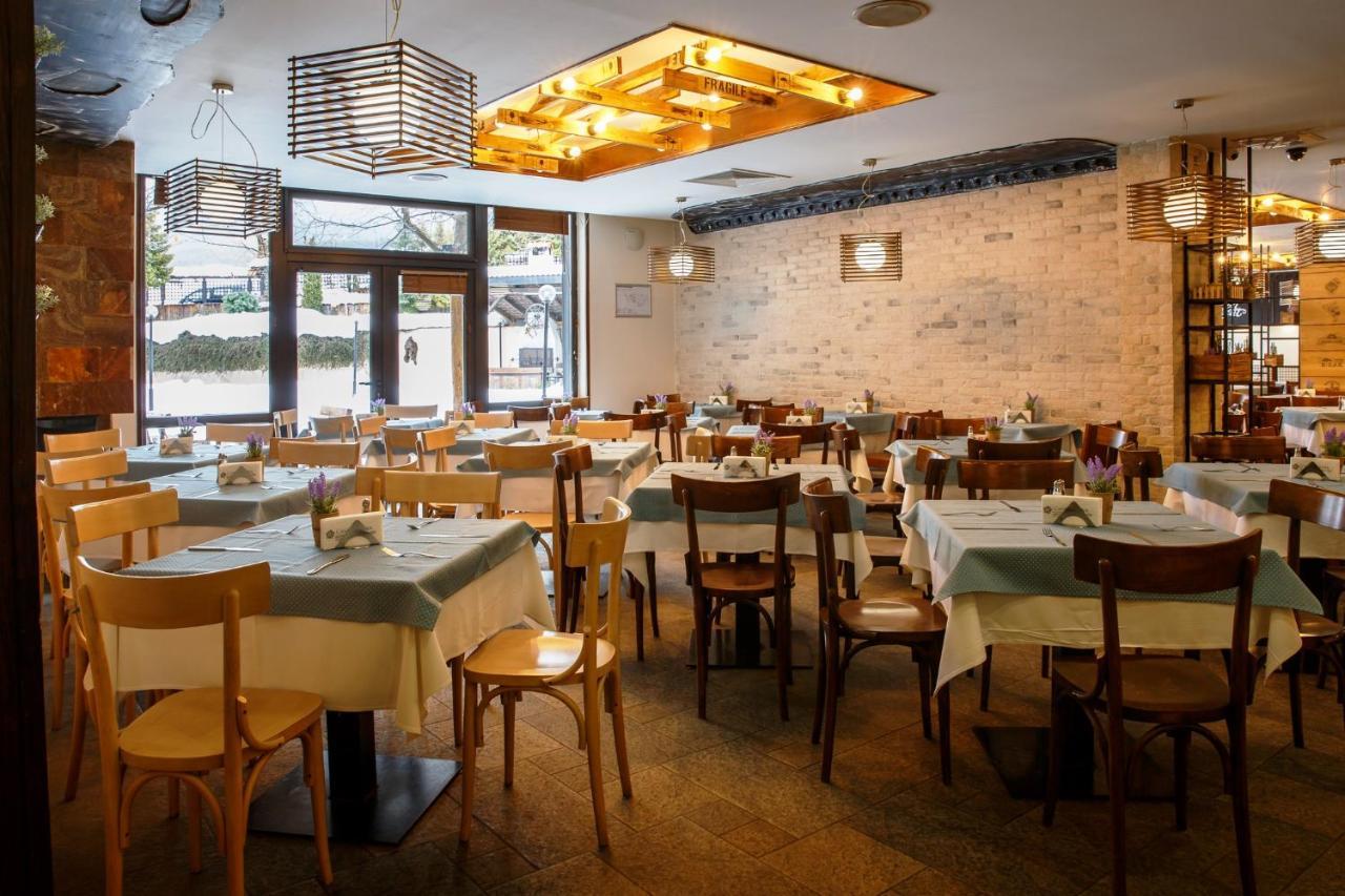 Hotel Casa Karina Bansko Ngoại thất bức ảnh