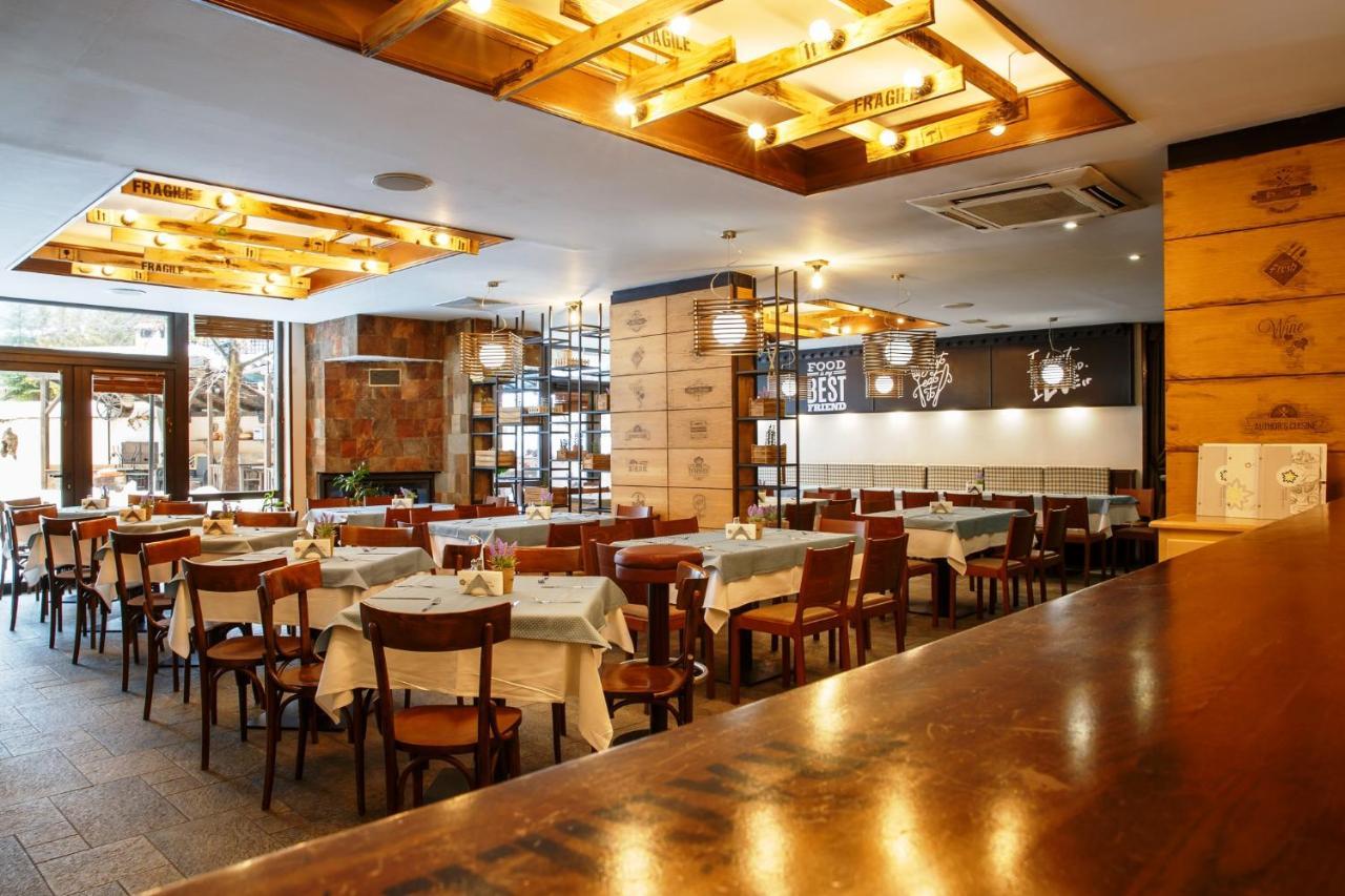 Hotel Casa Karina Bansko Ngoại thất bức ảnh