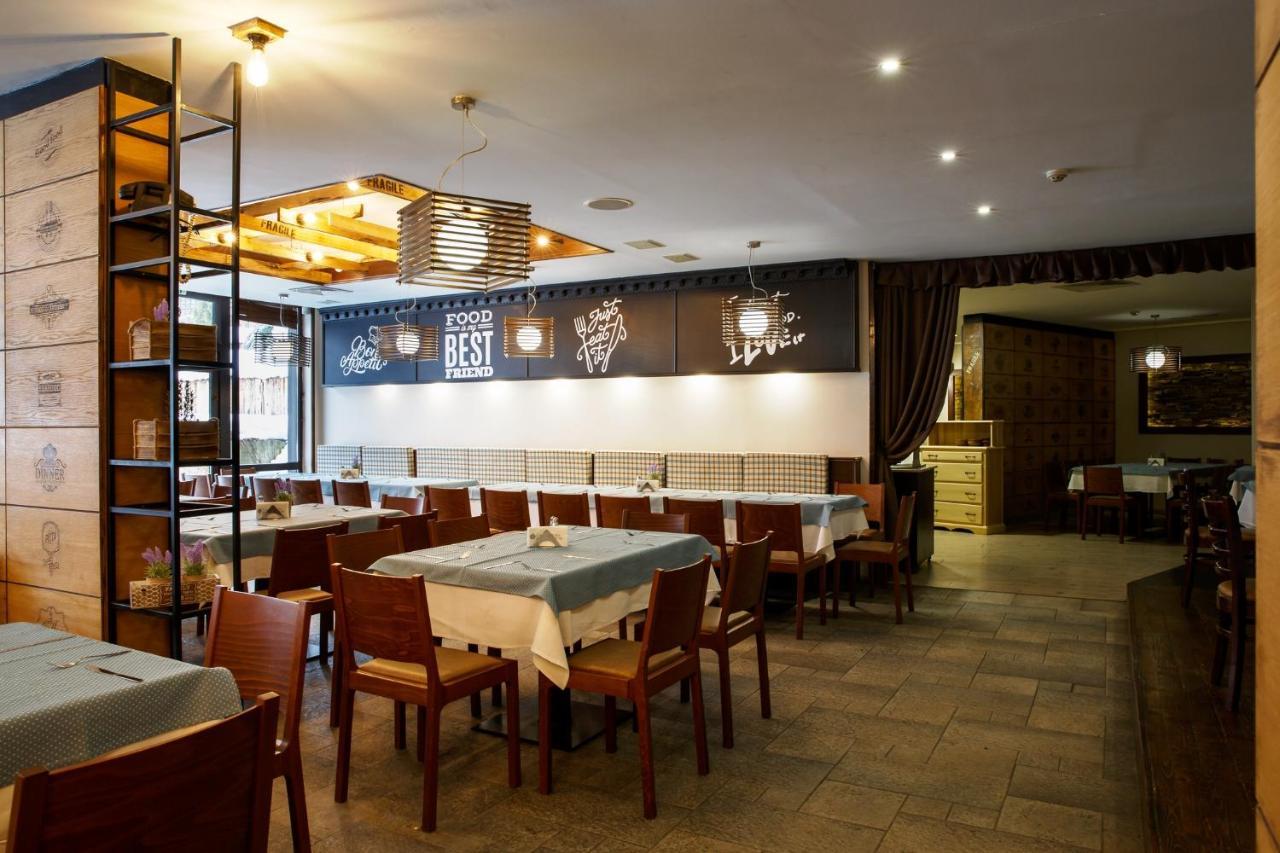 Hotel Casa Karina Bansko Ngoại thất bức ảnh