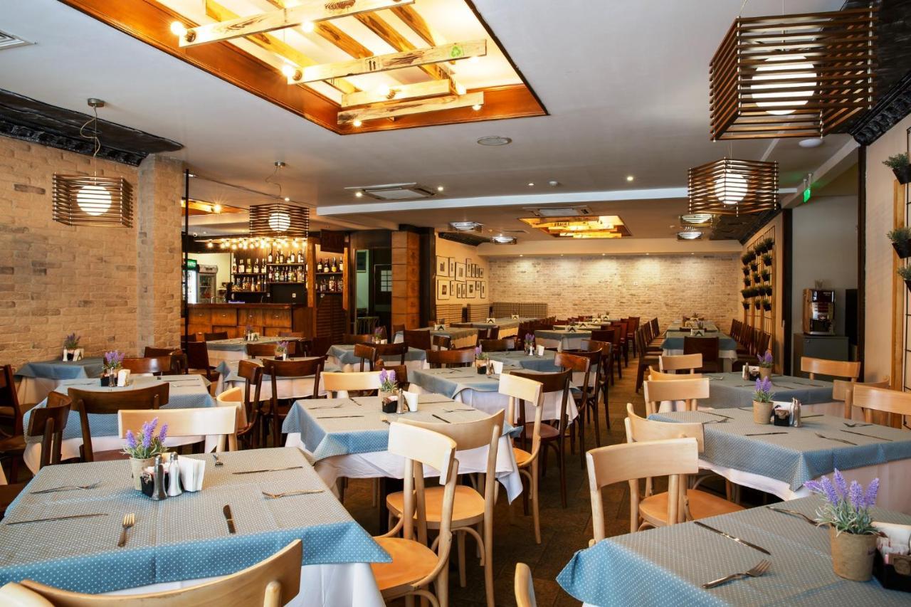 Hotel Casa Karina Bansko Ngoại thất bức ảnh