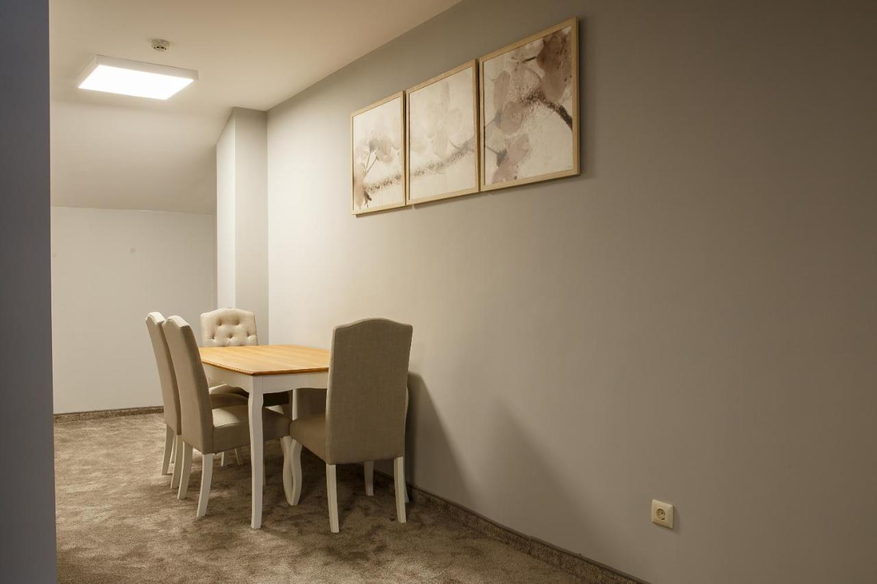 Hotel Casa Karina Bansko Ngoại thất bức ảnh