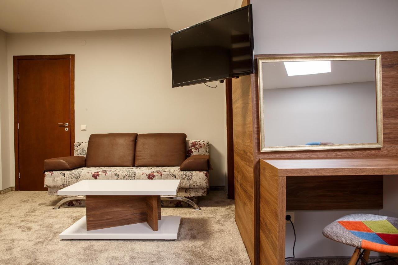 Hotel Casa Karina Bansko Ngoại thất bức ảnh